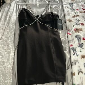 Heiress Beverly Hills dress